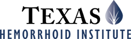 Texas Hemorrhoid Institute Logo