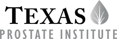 Sister site - Texas Prostate Institute logo